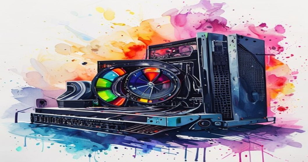 Видеокарты 2026: RTX, Radeon, Arc — цены, производительность и трассировка лучей