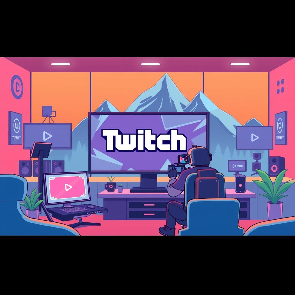 Партнёрские программы для стримеров: Twitch, YouTube, VK Play