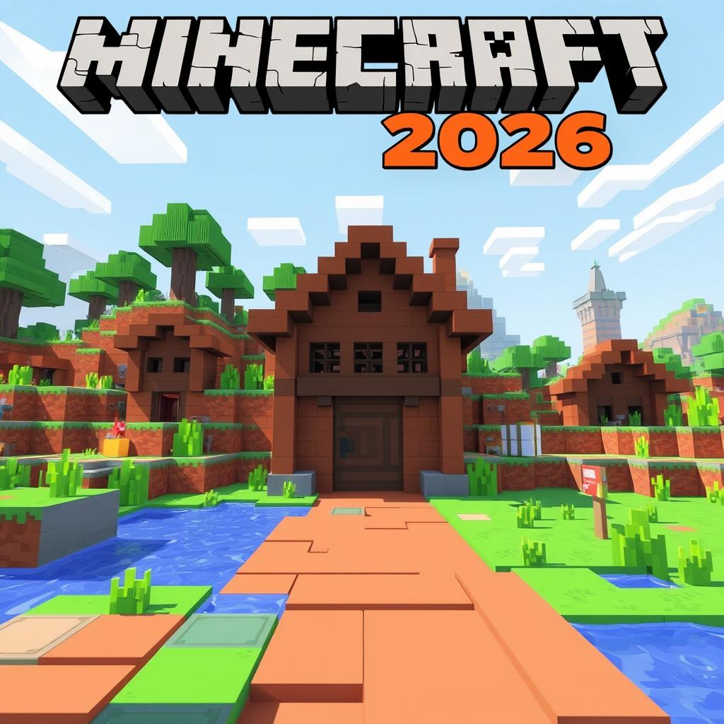 Minecraft в 2026: что нового в обновлениях и модах?
