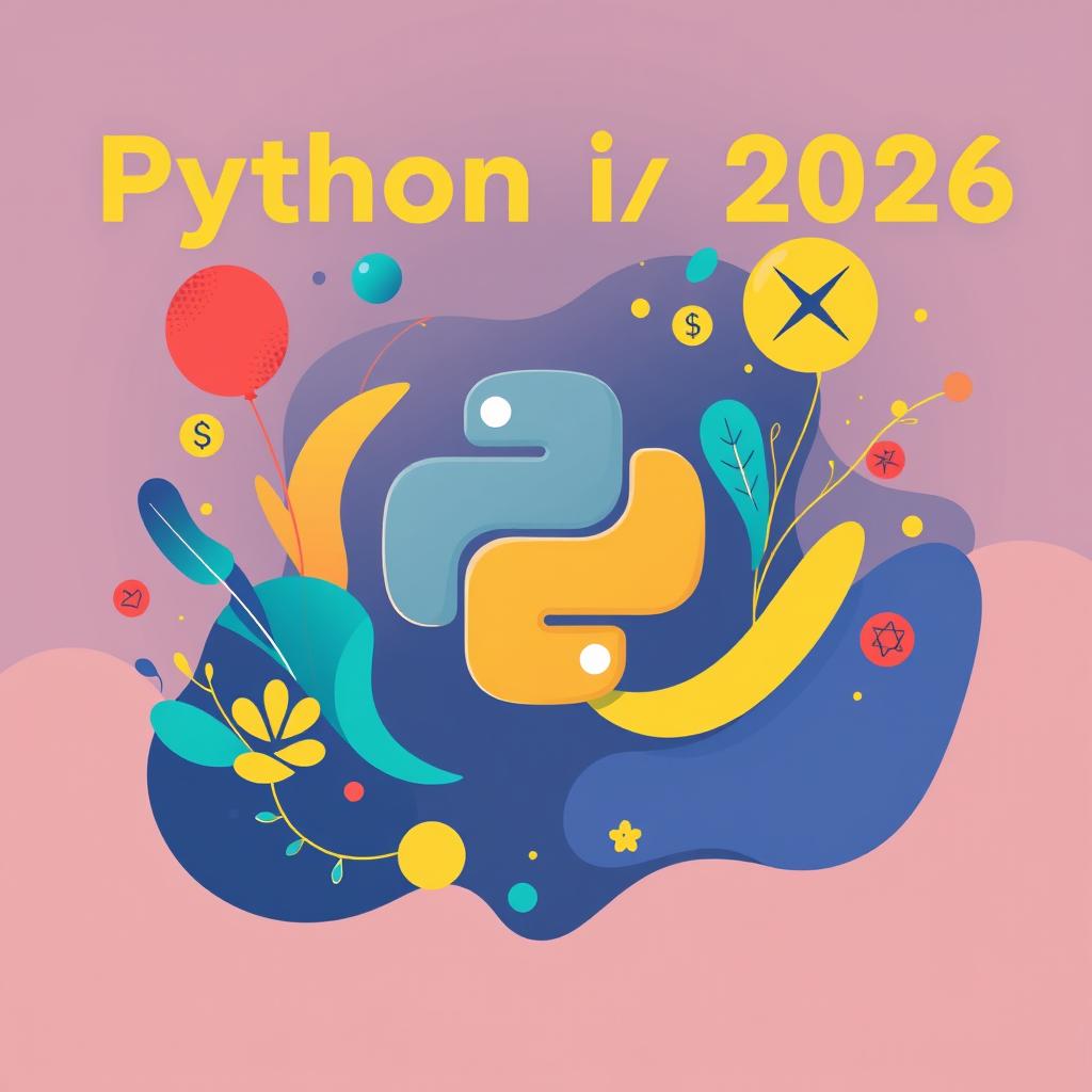 Python в 2026: почему язык остаётся главным — обзо