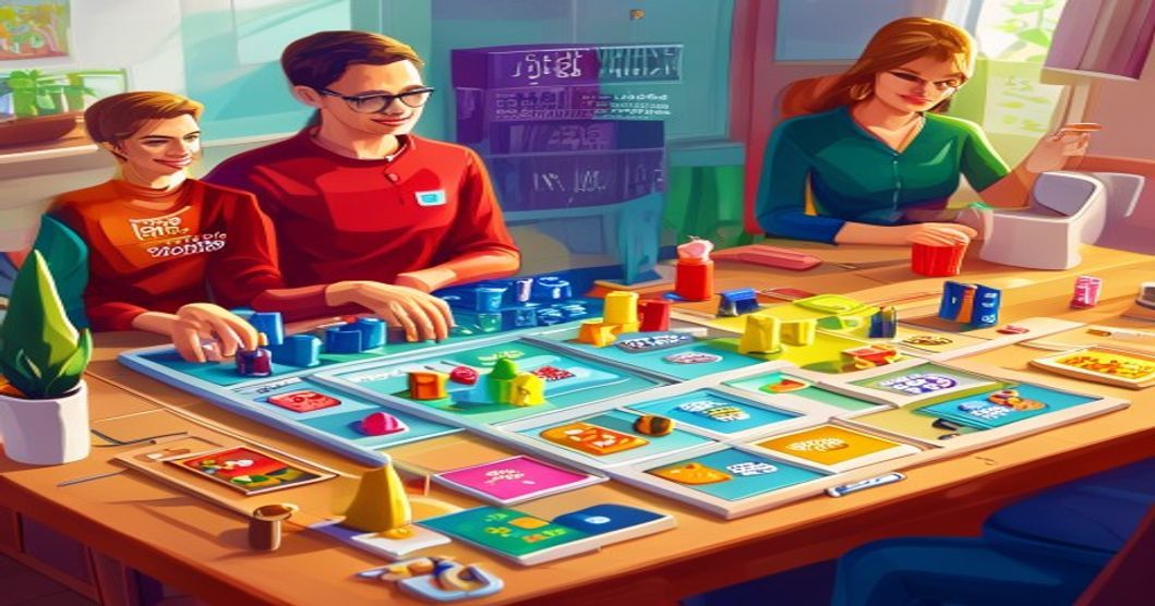 Настольные игры для компании: 15 хитов для вечеринок и семейных вечеров