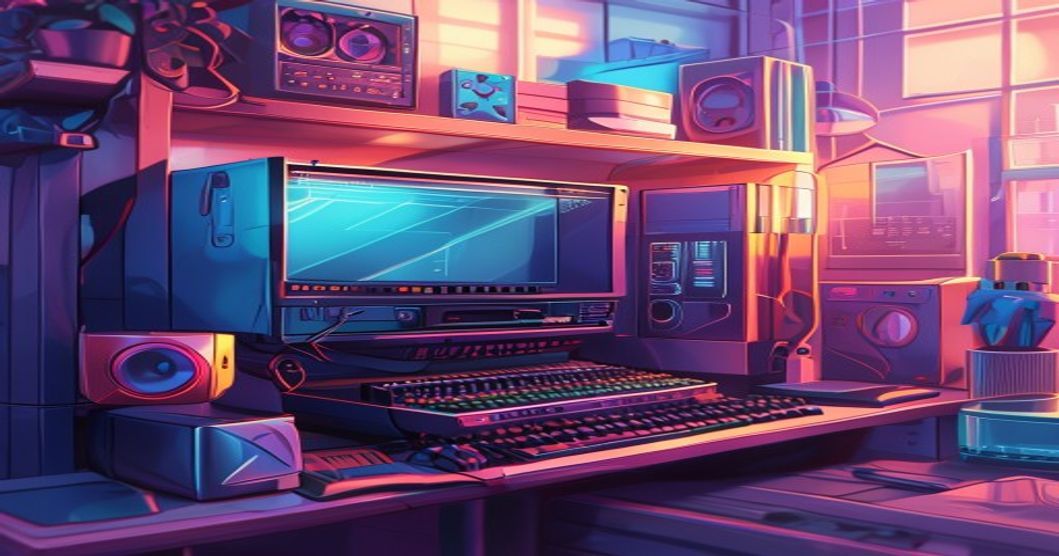 Сборка ПК 2026: лучшие комплектующие для игр и работы за разумные деньги