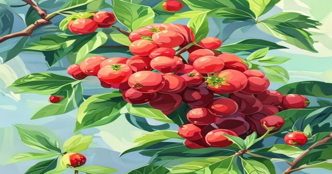 Плодовые кустарники для живой изгороди: красота и урожай