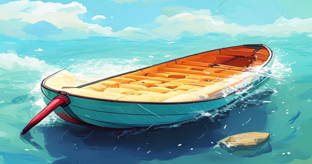 Выбор резиновой лодки: ПВХ или Hypalon — что лучше для рыбалки