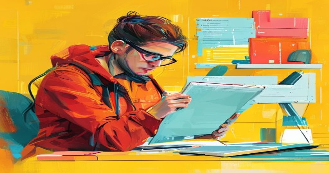 Скорочтение: как читать по книге в день и всё запоминать