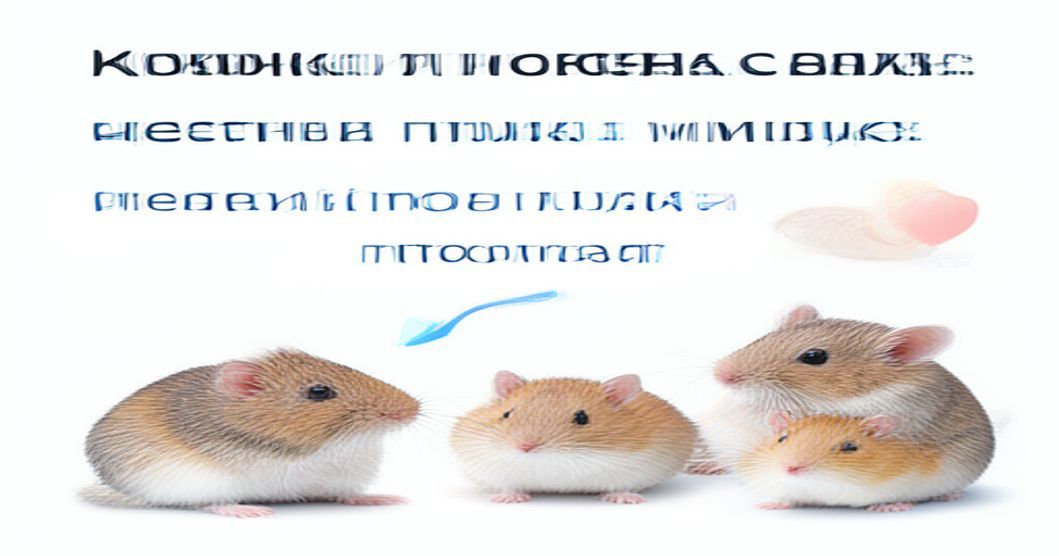 Хомяки, крысы и морские свинки: честные плюсы и минусы мелких питомцев