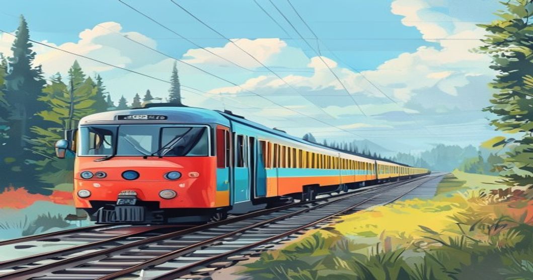 Путешествие на поезде через всю Россию: как организовать и сколько стоит в 2026