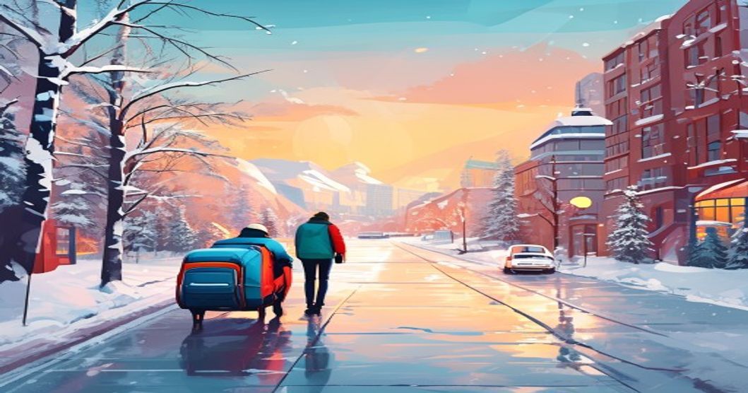Как путешествовать зимой в тёплые страны: 7 направлений где лето круглый год