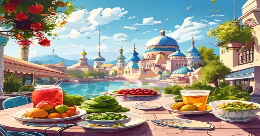 Дагестан для туристов: полный маршрут, еда и культура, которую нужно увидеть