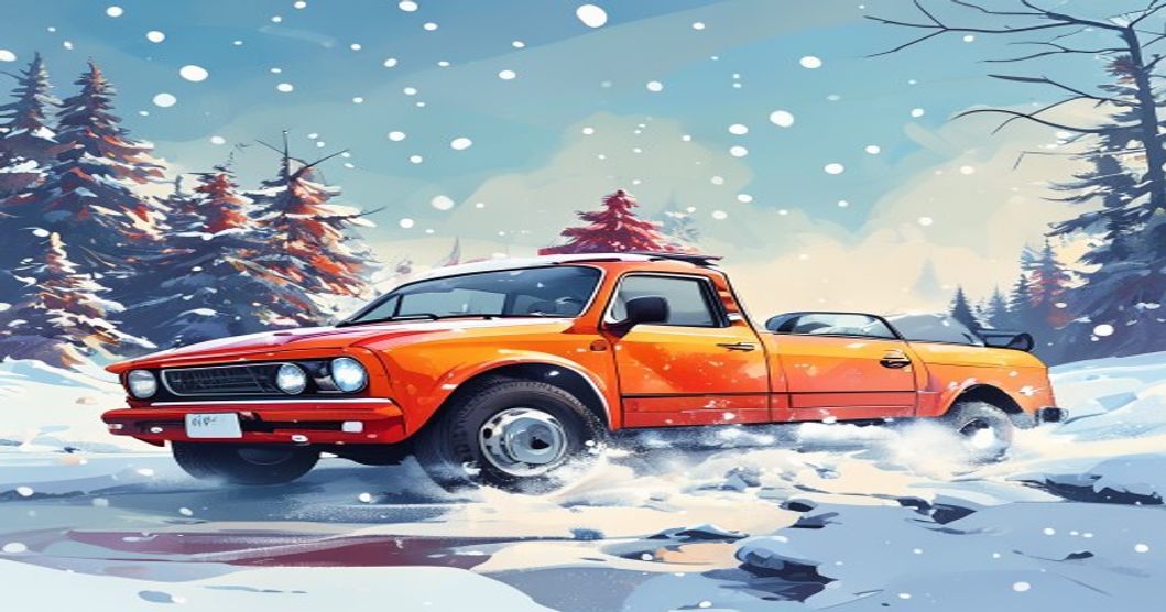 Дизельный автомобиль зимой: как не остаться без топлива в сильный мороз